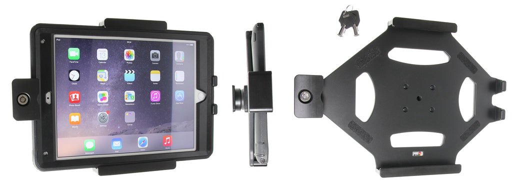 Holder with key-lock 539759