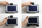 Brodit Holder with key-lock 539768