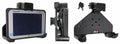 Holder with key-lock 539768