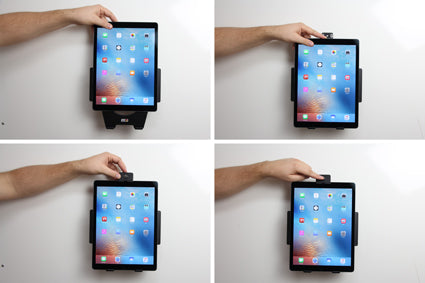 Brodit Houder met Slot 539820 - Tablethouder Apple iPad Pro 12.9