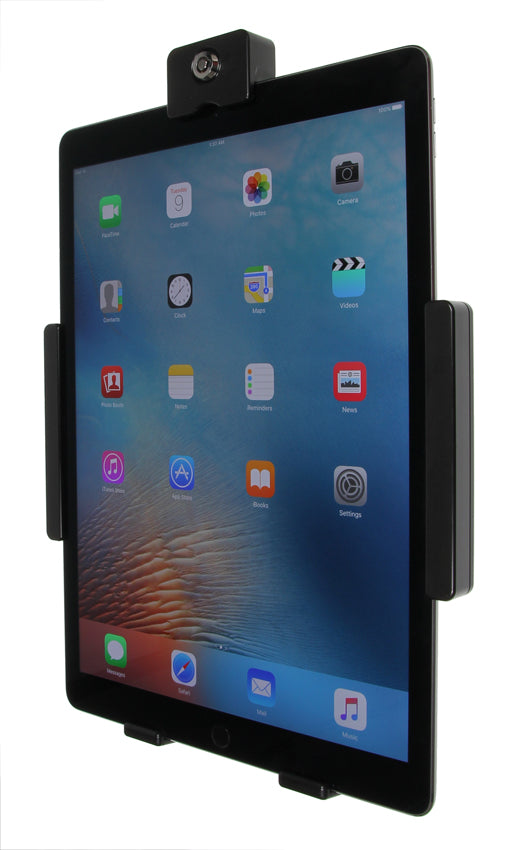 Brodit Houder met Slot 539820 - Tablethouder Apple iPad Pro 12.9