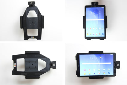 Brodit Houder met Slot 539821 - Tablethouder Samsung Galaxy Tab E 9.6