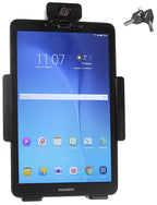 Brodit Houder met Slot 539821 - Tablethouder Samsung Galaxy Tab E 9.6