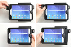 Brodit Houder met Slot 539852 - Tablethouder Samsung Galaxy Tab A 8.0 (2015)