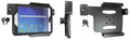 Holder with key-lock 539852