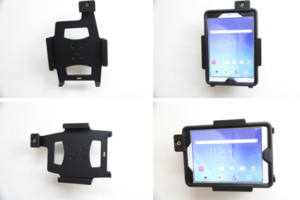 Brodit Houder met Slot 539853 - Tablethouder Samsung Galaxy Tab A 9.7