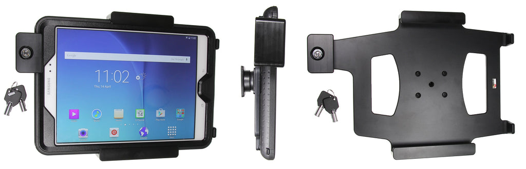 Holder with key-lock 539853