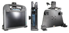 Holder with key-lock 539860