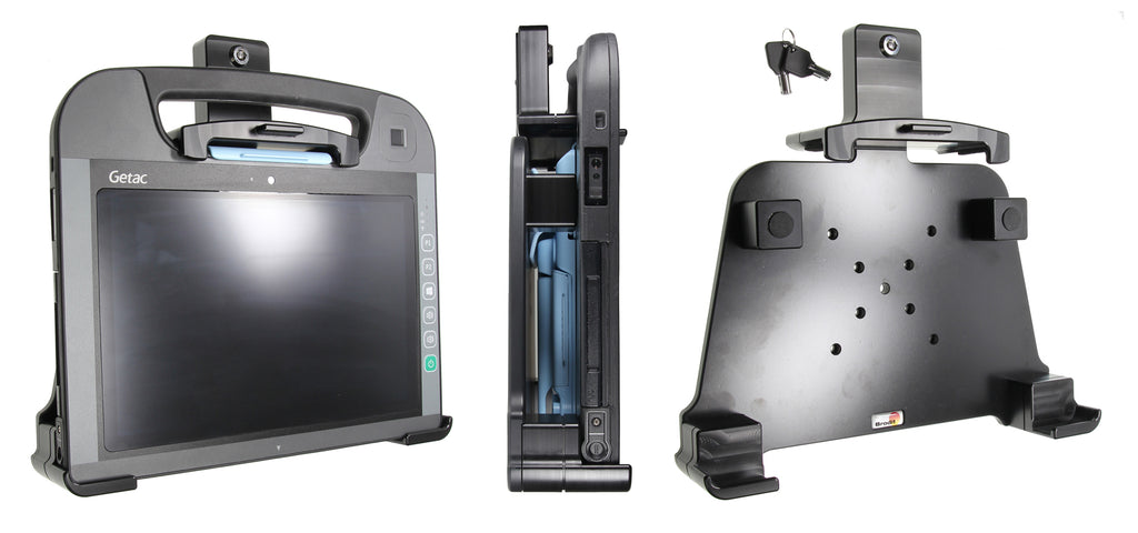 Brodit Houder met Slot 539861 - Tablethouder Getac RX10