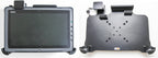 Brodit Houder met Slot 539865 - Tablethouder Getac F110