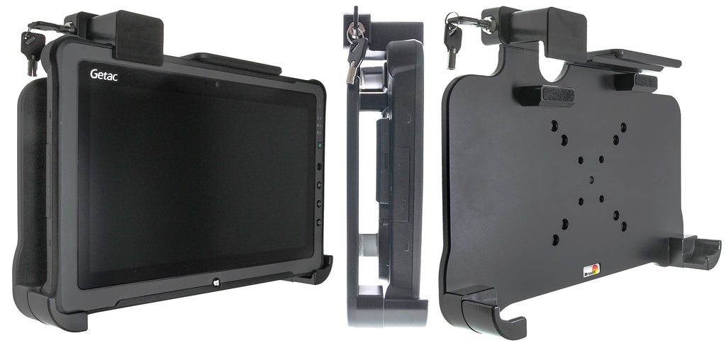 Holder with key-lock 539865