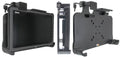 Holder with key-lock 539865