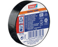 TESAFLEX 53988 L.10mtr x B.15mm Zwart (Per 10 Stuks) isolatie tape