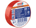 TESAFLEX 53988 L.10mtr x B.15mm Rood (Per 10 Stuks)
