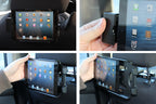 Brodit Houder met Slot 541448 - Tablethouder Apple iPad Mini