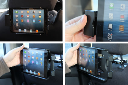 Brodit Houder met Slot 541448 - Tablethouder Apple iPad Mini