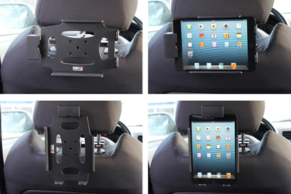 Brodit Houder met Slot 541448 - Tablethouder Apple iPad Mini