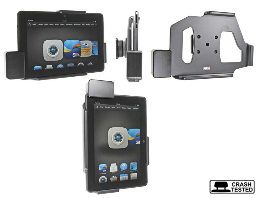 Brodit houder Amazon Kindle Fire HDX 7.0 LOCK (veerweerst.)
