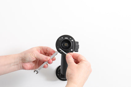 Brodit Holder with spring-lock 541650