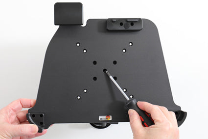 Brodit Holder with spring-lock 541650
