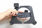 Brodit Holder with spring-lock 541651