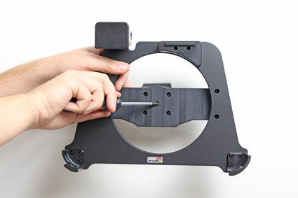 Brodit Holder with spring-lock 541651