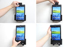 Brodit Houder met Slot 541676 - Tablethouder Samsung Galaxy Tab Active 8.0