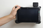 Brodit Houder met Slot 541706 - Tablethouder Getac T800