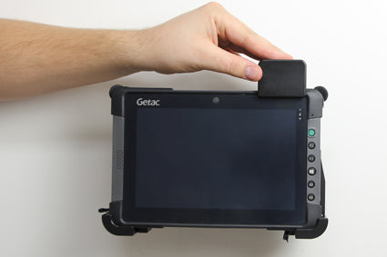 Brodit Houder met Slot 541706 - Tablethouder Getac T800