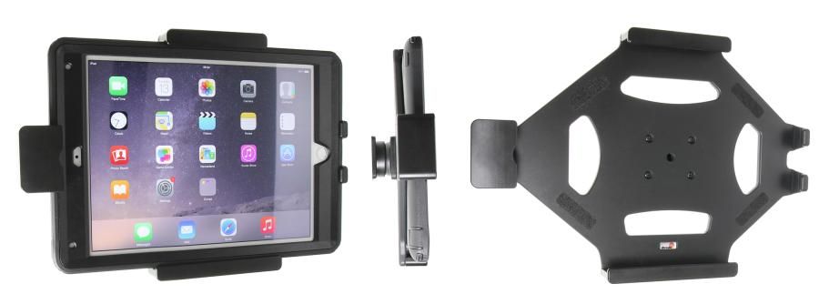 Brodit houder Apple iPad Air 2 (veerweerst.) - Otterbox Def