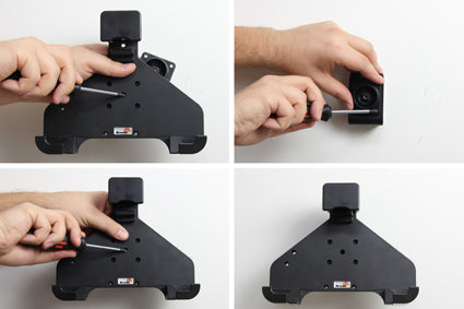 Brodit Holder with spring-lock 541768