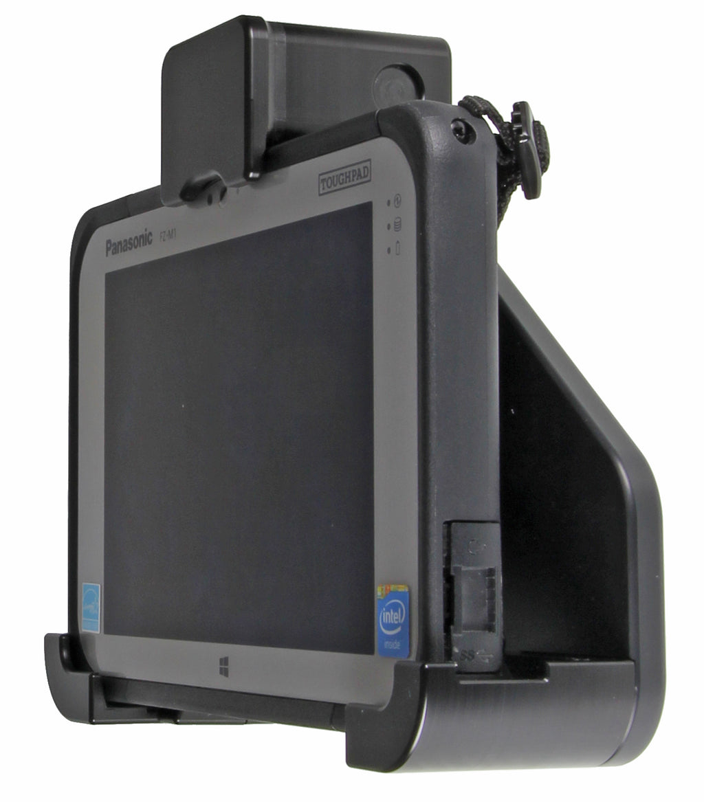 Brodit Holder with spring-lock 541768