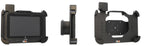 Holder with spring-lock 541808