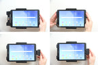 Brodit Houder met Slot 541821 - Tablethouder Samsung Galaxy Tab E 9.6