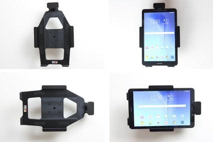 Brodit Houder met Slot 541821 - Tablethouder Samsung Galaxy Tab E 9.6