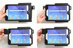 Brodit Houder met Slot 541852 - Tablethouder Samsung Galaxy Tab A 8.0 (2015)