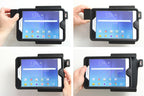 Brodit Houder met Slot 541852 - Tablethouder Samsung Galaxy Tab A 8.0 (2015)