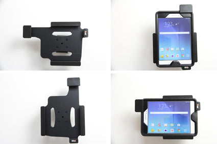 Brodit Houder met Slot 541852 - Tablethouder Samsung Galaxy Tab A 8.0 (2015)