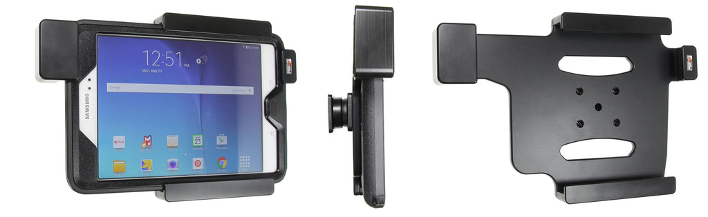 Holder with spring-lock 541852