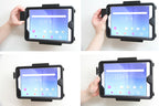 Brodit Houder met Slot 541853 - Tablethouder Samsung Galaxy Tab A 9.7