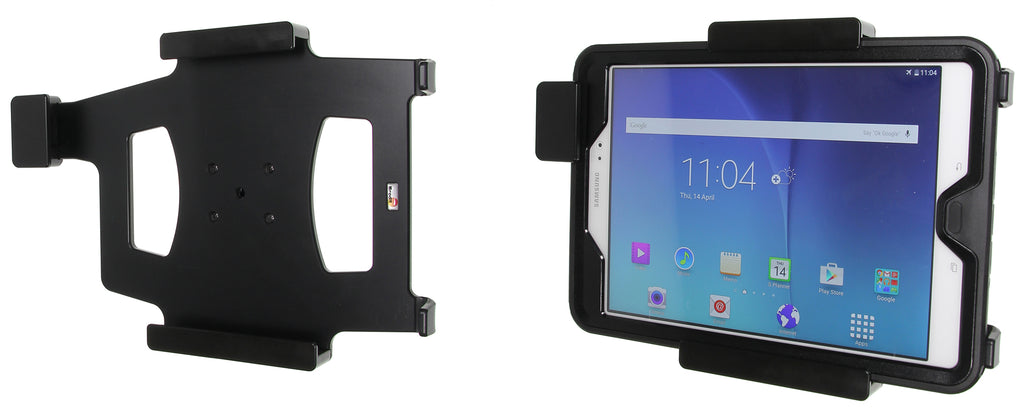 Brodit Houder met Slot 541853 - Tablethouder Samsung Galaxy Tab A 9.7