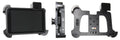 Holder with spring-lock 541906