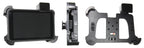 Holder with spring-lock 541906