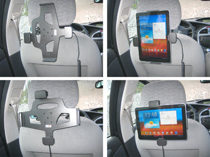 Brodit Houder met Slot 546287 - Tablethouder Samsung Galaxy Tab 10.1 GT-P7500