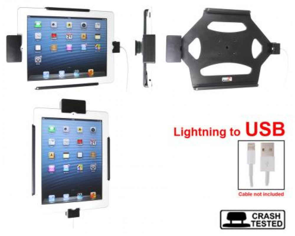 Apple iPad new 4th gen. Passieve houder ith Retina afbeelding 2