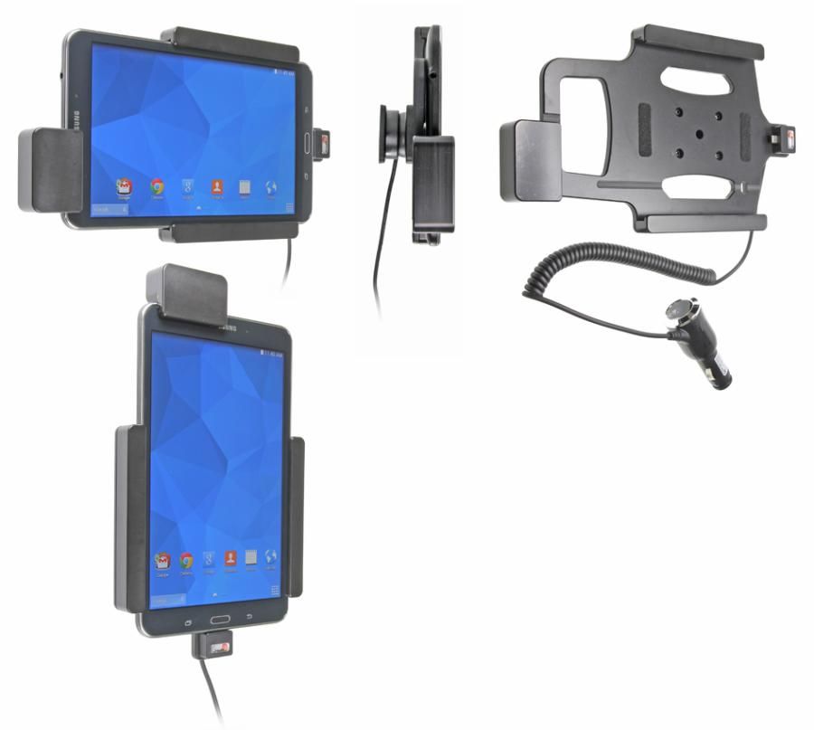 Brodit h/l Samsung Galaxy Tab 4 8.0 Sig. Plug Lock (veerwee