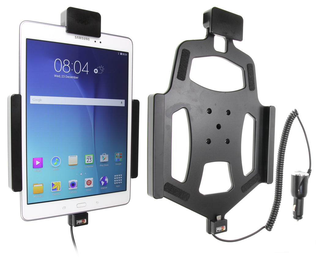 Brodit Houder met Slot 546769 - Tablethouder Samsung Galaxy Tab A 9.7