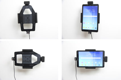 Brodit Houder met Slot 546821 - Tablethouder Samsung Galaxy Tab E 9.6