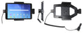 Holder with spring-lock 546821
