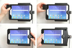 Brodit Houder met Slot 546852 - Tablethouder Samsung Galaxy Tab A 8.0 (2015)